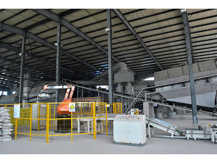 5-50萬(wàn)噸/年 硝基復(fù)合肥工藝及成套設(shè)備