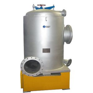 升流式 壓力篩(精篩)