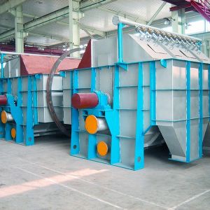 盤(pán)式濃縮機(jī)