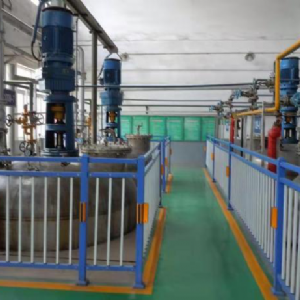 1-20萬噸/年自動(dòng)化工業(yè)分布式腐殖酸鉀(鈉)