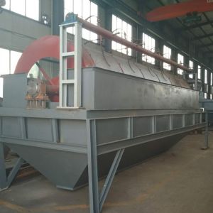 滾筒篩完工,準(zhǔn)備發(fā)貨