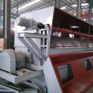 滾筒篩完工,準(zhǔn)備發(fā)貨