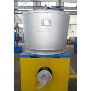 輕渣分離機(jī)完工,準(zhǔn)備發(fā)貨